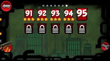 Stupid Zombie 2, LAB Stage 95, 3 Star Confirmed!!!