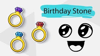 What does Your Birthstone say about your Personality? Net Worth