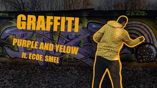Download lagu GRAFFITI ♦️ Blaze ♦️ Purple and yellow ft. Ecoe, Smel