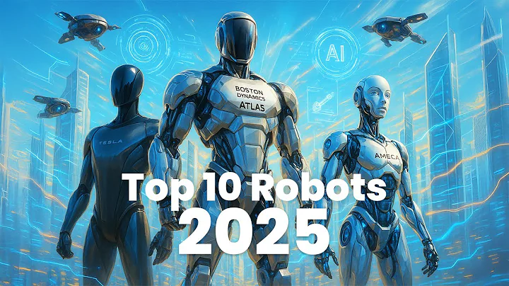 Top 10 Most Advanced Robots in 2025 | Next-Gen Humanoids & AI