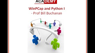 WinPCap and Python
