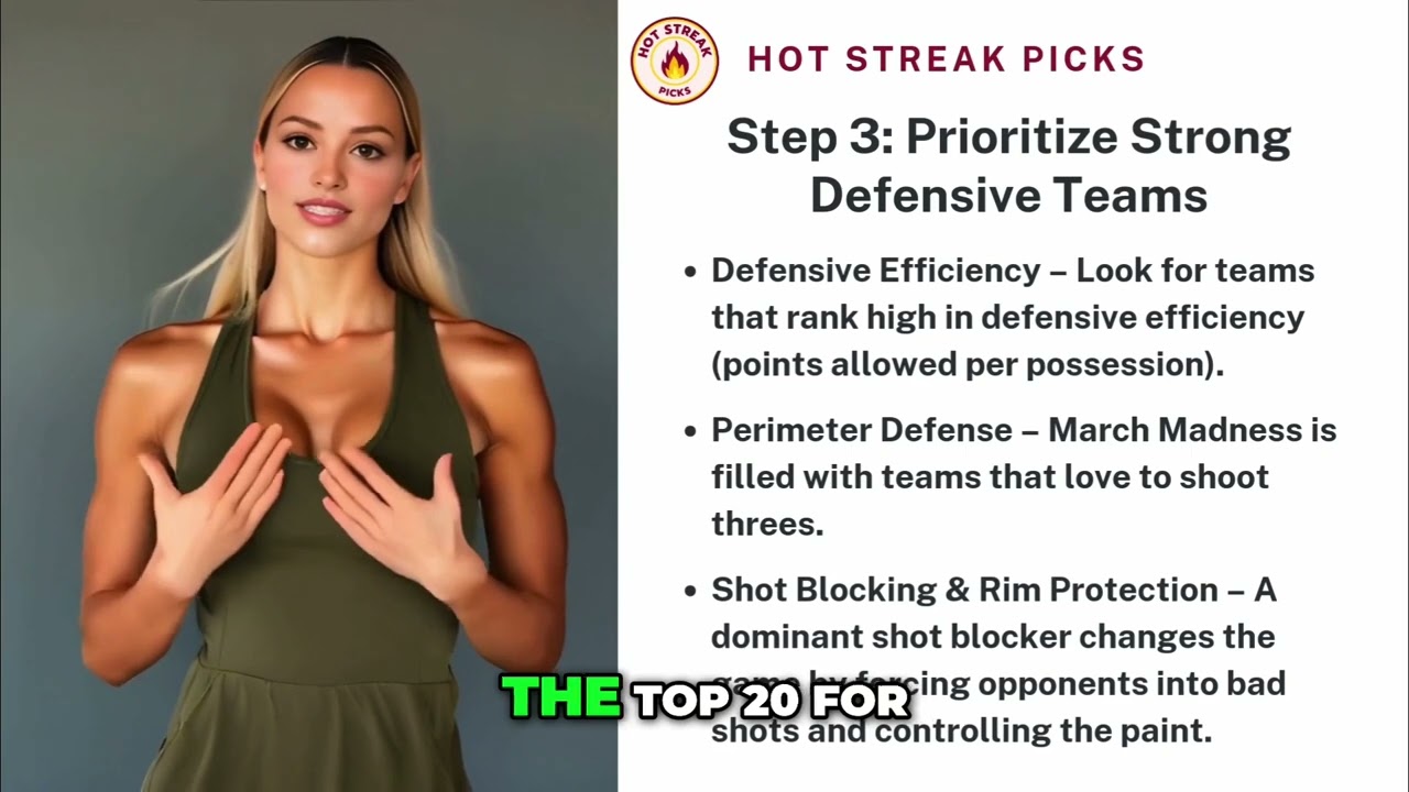 How to Build a Winning March Madness Bracket | Tips to Dominate Your NCAA Bracket | March Madness