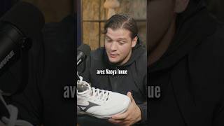 L’incroyable chaussure d’Inoue de Bruno Surace