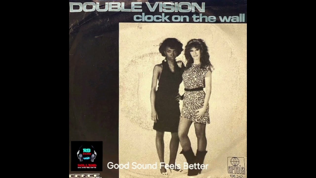 Double Vision - Clock On The Wall ( HQsound +)