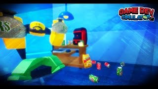 Game Dev Simulator: UNLIMITED CASH WITHOUT CLICKING! screenshot 4