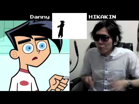 [未完成] 丹尼 VS HIKAKIN? 暴力対決 Bad Apple!! [2019/2/19]