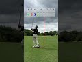 神戸カントリー倶楽部　神戸コース　3H #golf #golfswing #ゴルフ #ゴルフスイング