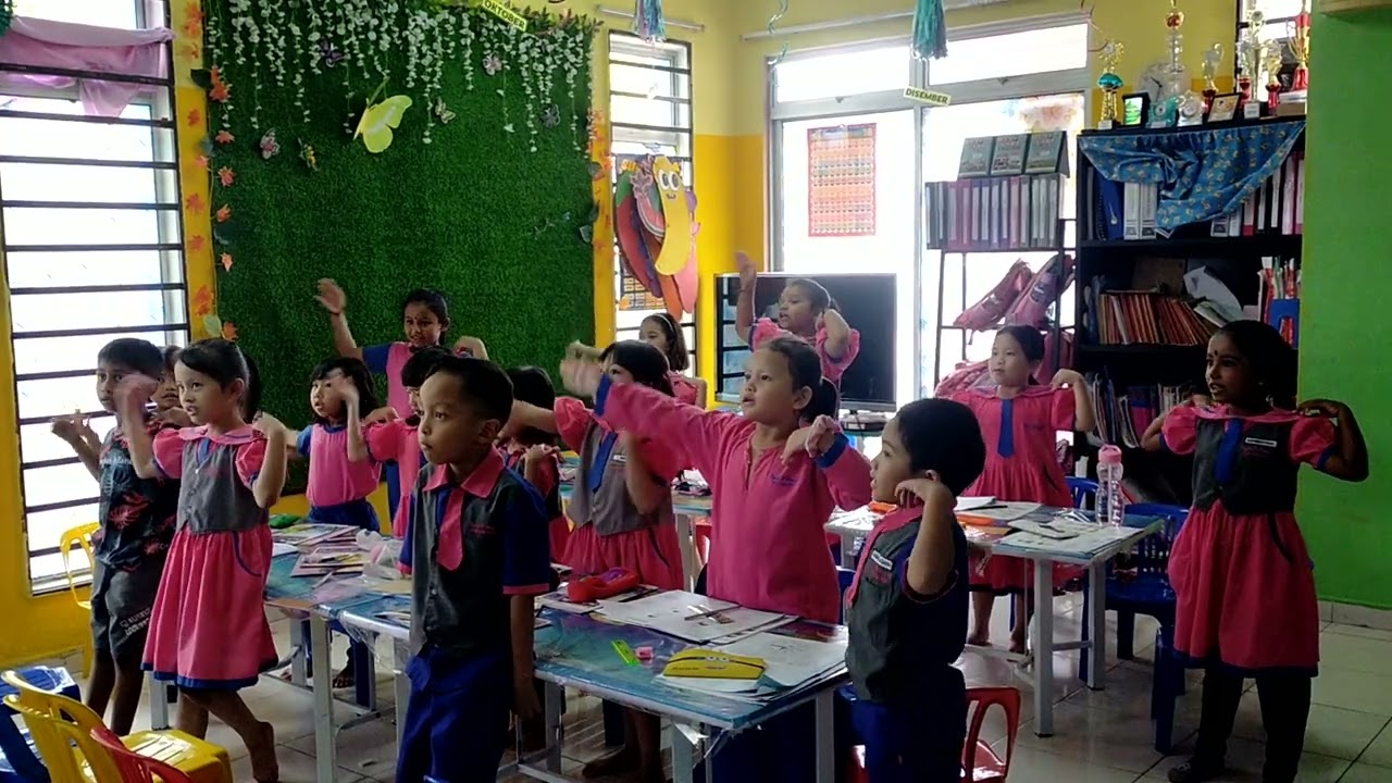 Months of the year a simple and fun way to learn