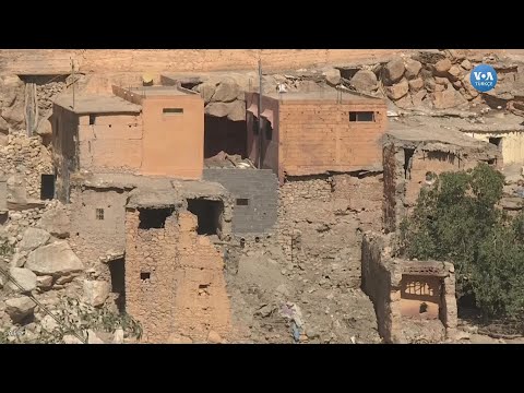 Fas’ta 7,2 şiddetinde deprem: Can kaybı artıyor| VOA Türkçe