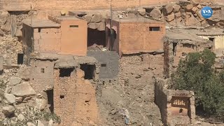 Fas’ta 7,2 şiddetinde deprem: Can kaybı artıyor| VOA Türkçe