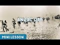 ANZAC Day and Gallipoli Campaign Quiz