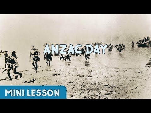 What Is ANZAC Day?