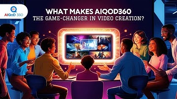 Game Changer in Video Creation | AIQoD360