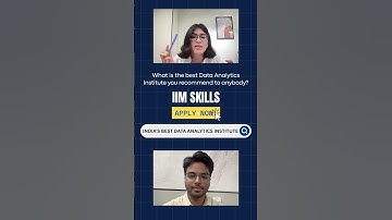 Why IIM SKILLS is the Best Data Analytics Course in Jaipur in 2025  #dataanalyticscourse