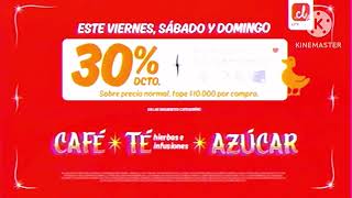Unimarc Esta Viernes, Sábado Y Domingo 30%Dcto Pagando Con Tus Tarjetas Bancoestado Café Te Azúcar
