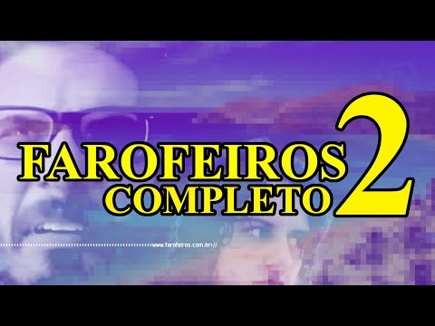 FAROFEIROS 2 COMPLETO - De Wes Anderson da Silva
