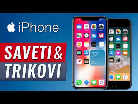 iPhone | SAVETI i TRIKOVI