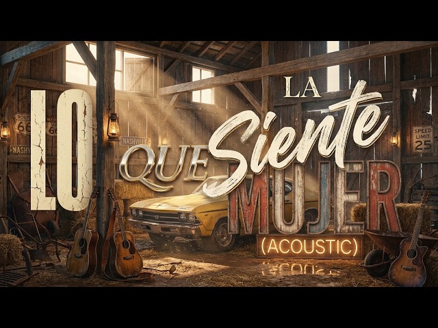 Madonna - Lo Que Siente la Mujer (Acoustic) (Karaoke) - YouTube