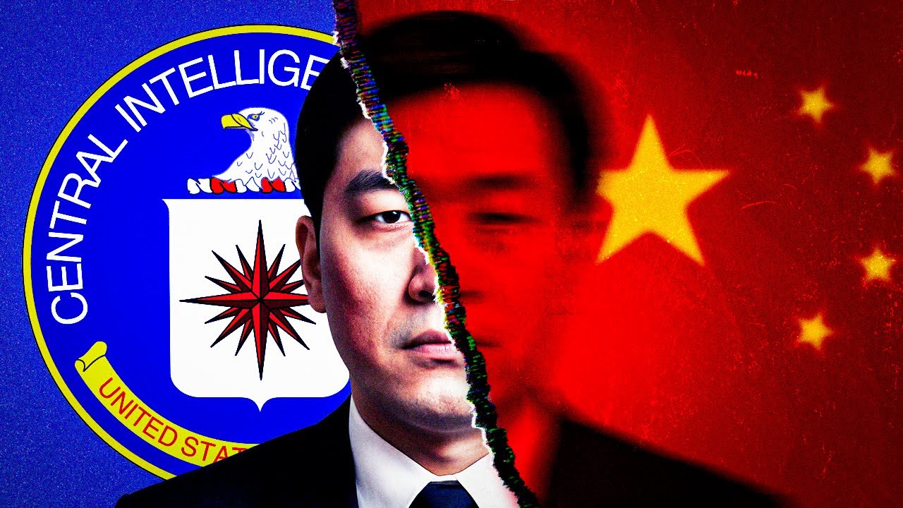 How 20 CIA Spies Mysteriously Disappeared in China - YouTube