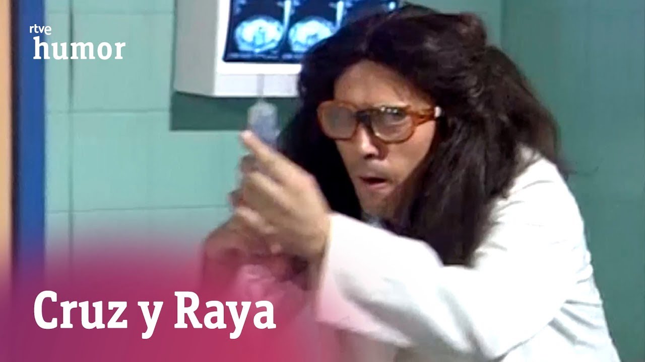 Un quirófano para Repu - Cruz y Raya | RTVE Humor