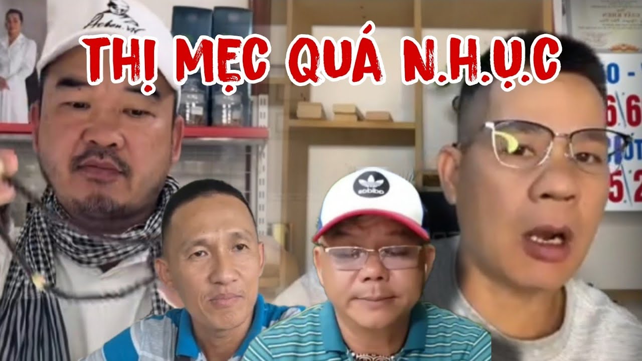 Thị Mẹc Ngỡ Ngàng 