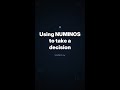 NUMINOS: How Numerology Guides Your Key Decisions & Life Choices