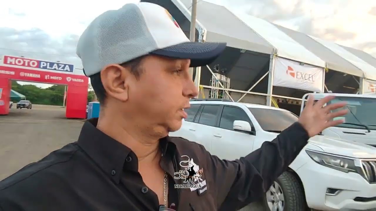 TODO LISTO EN LA FERIA GANADERA NAVIADAD 2025