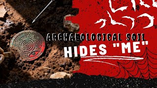 Archaeological Soil Hides Me – The Horror Behind the Secret Community’s Password! 🔍⚠️