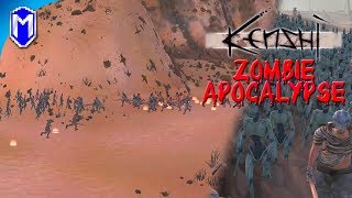 Holy Nation Skeletons, Bringing Our Skeletons Back Home - Kenshi Zombie Apocalypse Ep 27