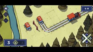 Mastering the Railbound Level 9: Complete Walkthrough