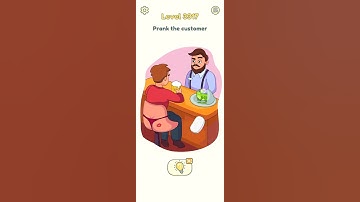 DOP 2 Gameplay Level 3317 Shorts Delete One Part Solution and Answer 🔥 Subscribe 🔥