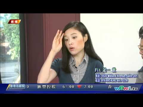 WowTV 晨早360 0811 Fit For Your Life（粵）
