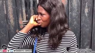 Iphone Blindness Fireboys Comedy