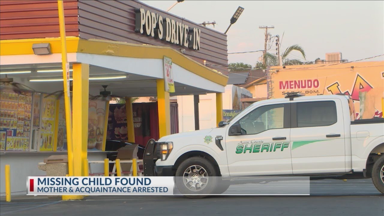 Missing child found, mother and acquaintance arrested