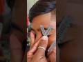 ভুরু ব্লেড ভি স্টেপ ডিজাইন #hairstyle #foryou #viral #ytshorts #barber
