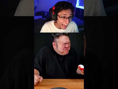 TOMATE COM SAL!!! #jorgetdduro #memes #react