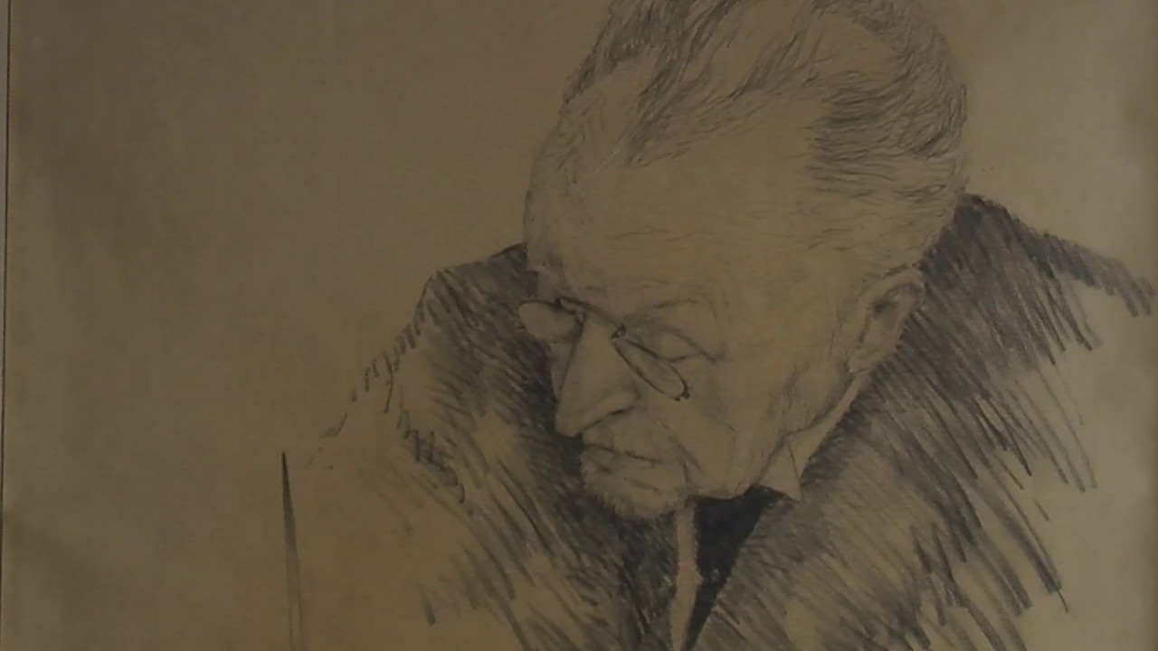 Tresoar Treast Telefyzje - aflevering 7: Obe Postma