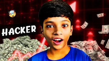 HOW THIS CHILD HACKED THE YOUTUBE ALGORITHM🤯//@Zgamingofficial#downfall #dark #reality