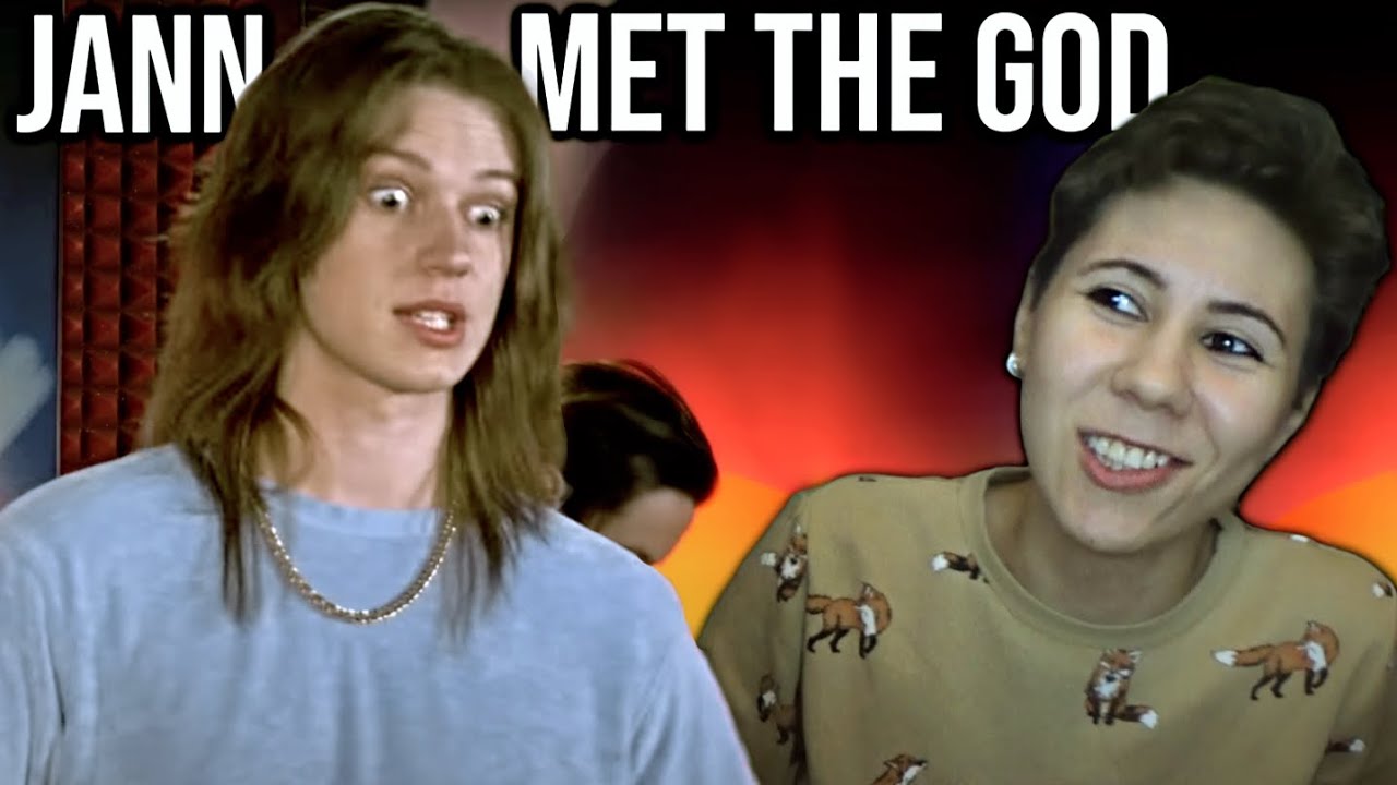 Jann - Met the God | Reaction (Live MUZO.FM)