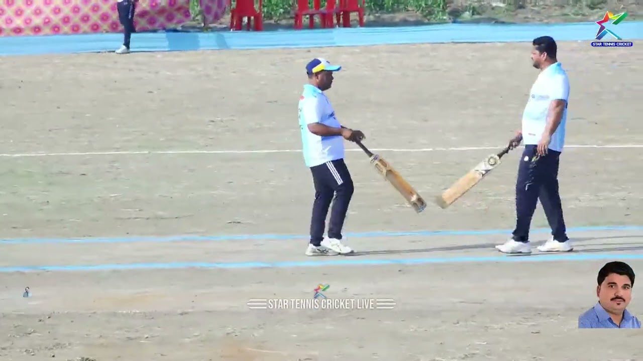 PALI 40+ VS MOTHA KHANDA AT ४०+ चषक कसळखंड २०२६