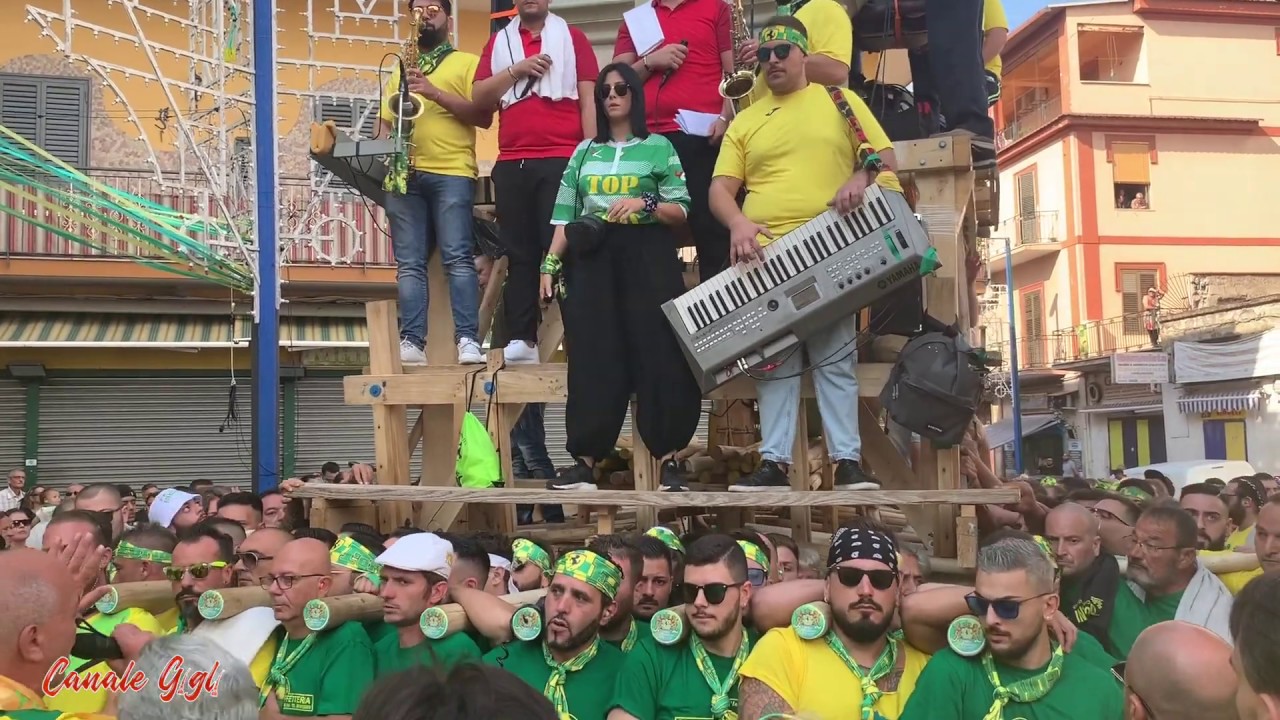 Barra 2019 - FORMIDABILE - LA MATTINA