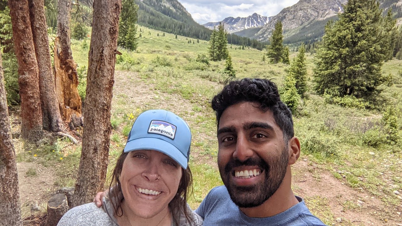 Brohm Adventures - Camping at Grizzly Reservoir near Aspen