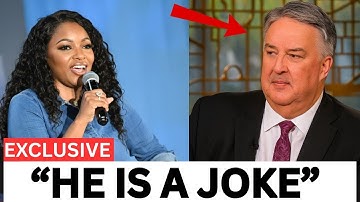 “Jasmine Crockett DESTROYS Trump’s Ex-Lawyer for Playing Dumb in Congress”