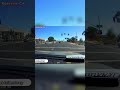 Texas Intersection: Watch Cars Navigate a Busy Road! #shorts