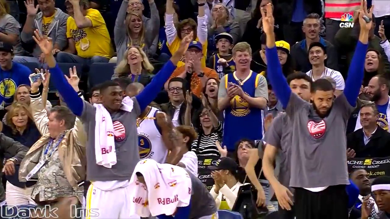 Stephen Curry UNREAL NBA Record 2016 11 07 vs Pelicans   46 Pts, 13 Threes, Most EVER in a Game!