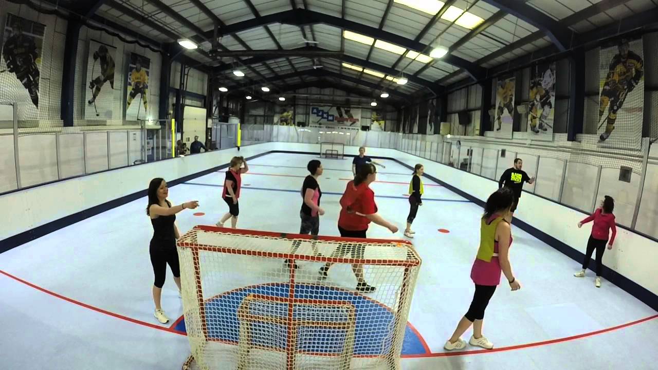 Handball 3 AJKM Hockey Barn YouTube