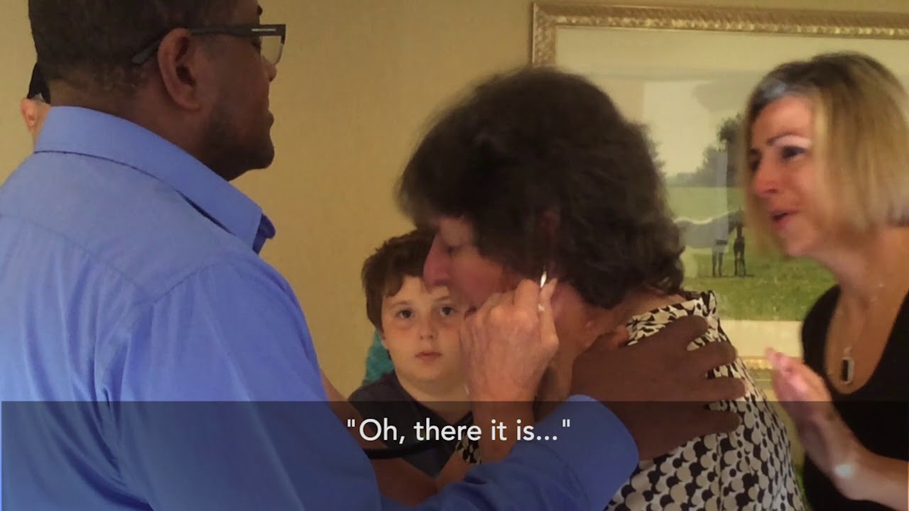 UK Transplant Patient Thankful to Meet Donor Family