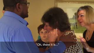 UK Transplant Patient Thankful to Meet Donor Family
