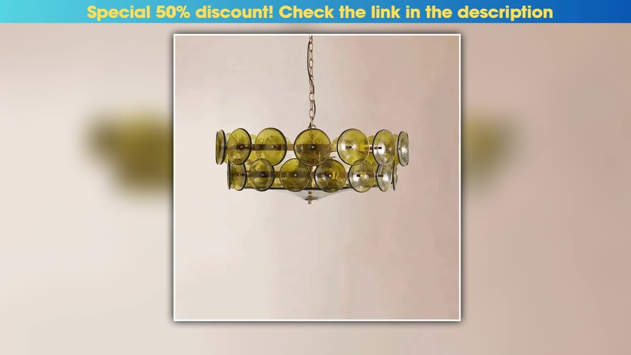 Luxury French designer glass Pendant Lights for living room dining room bedroom retro Nordic guest