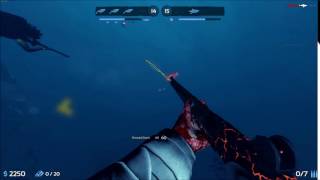 Depth - Interstellar Mlg Spear Gun Shot